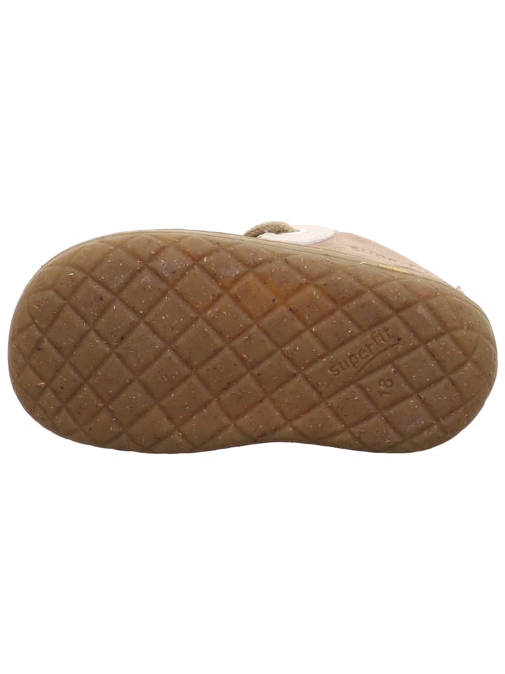 superfit Lauflernschuh SATURNUS in Beige günstig kaufen