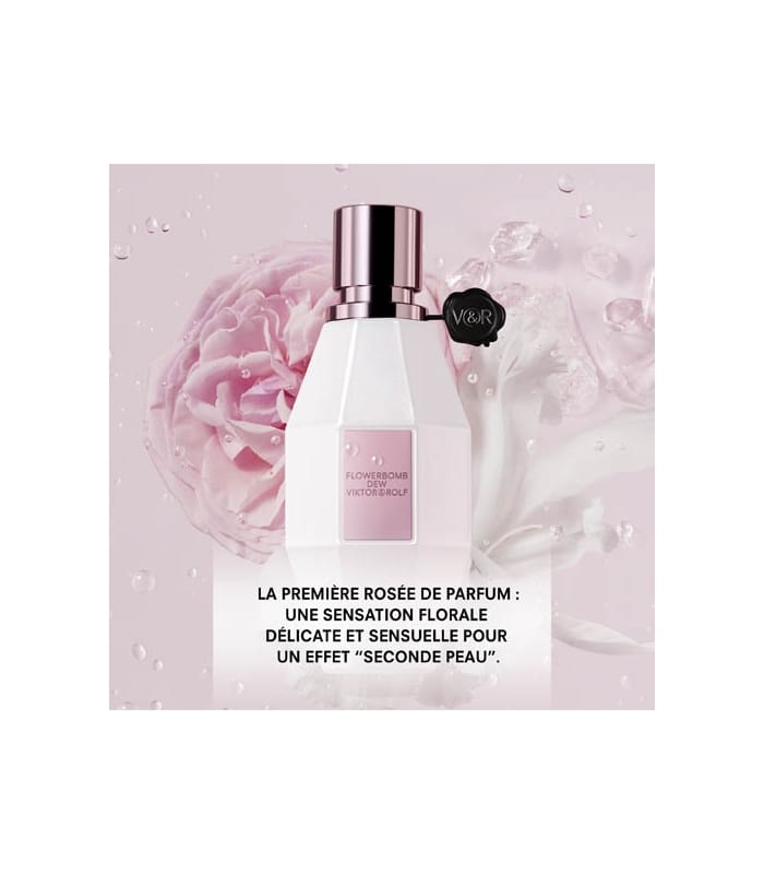 Viktor & Rolf-FLOWERBOMB DEW-Eau de Parfum Rosée Florale