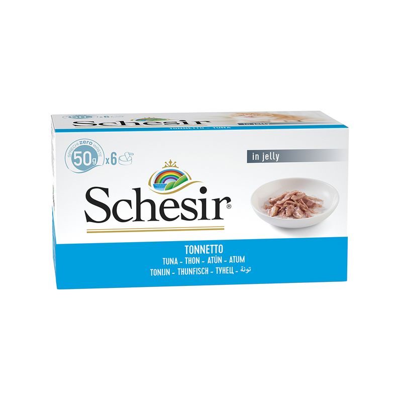 Sparpaket Schesir Small 24 x 50 g zu TOP-Preisen