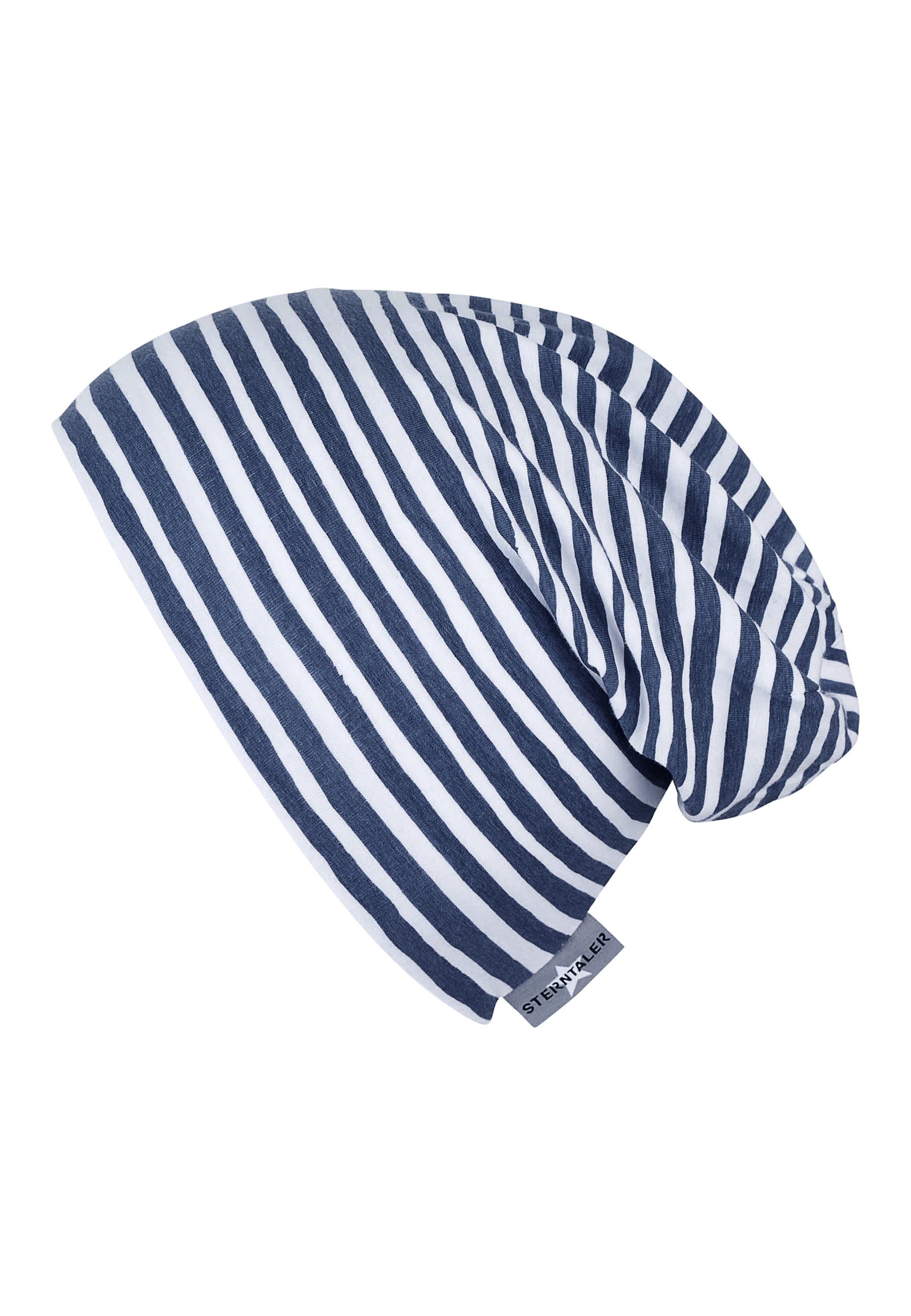 Sterntaler® Beanie Slouch-Beanie Streifen (1-St)