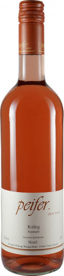 2022 Rotling Qualitätswein feinherb - Weingut Peifer