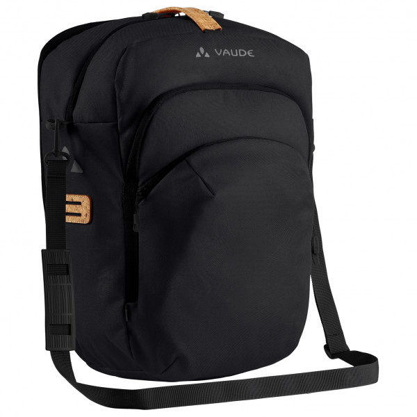 Vaude - eBack Single - Gepäckträgertasche