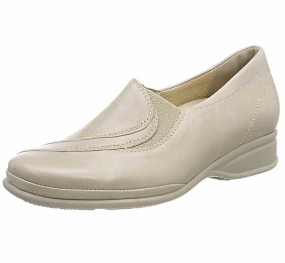 SEMLER Komfort Slipper beige