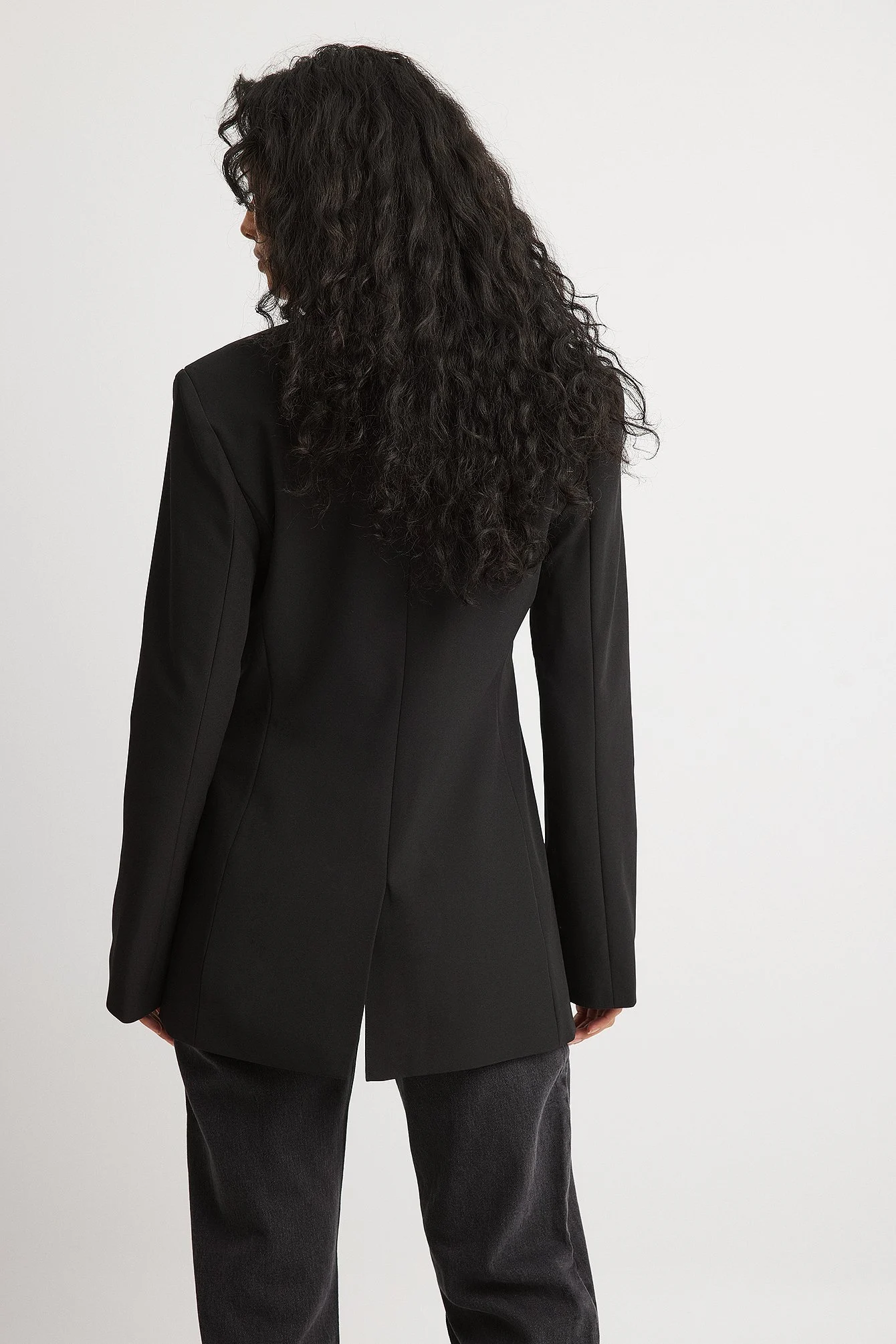 Taillierter Sharp Blazer