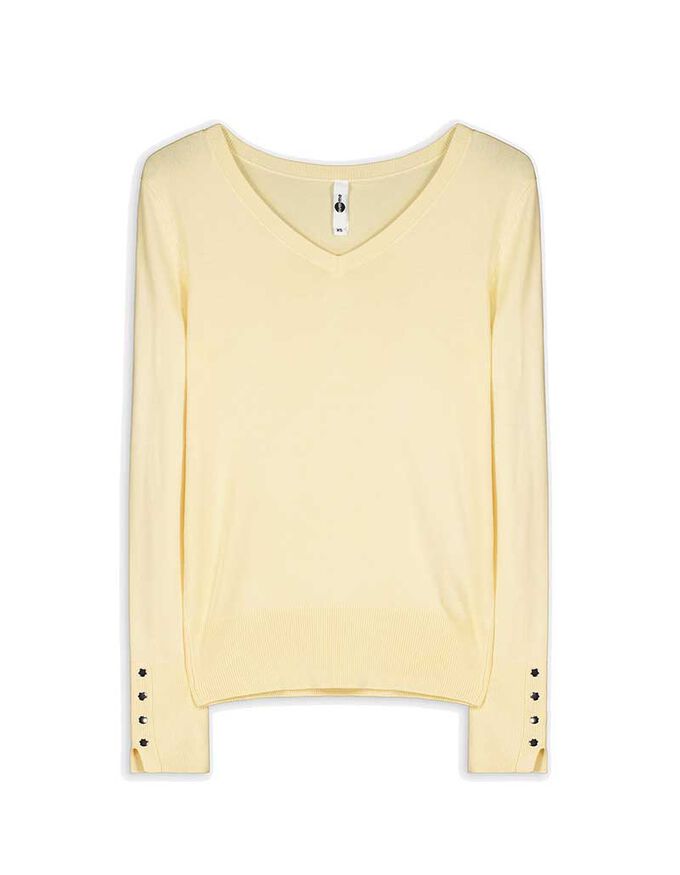 Pullover - LENZING™ ECOVERO™