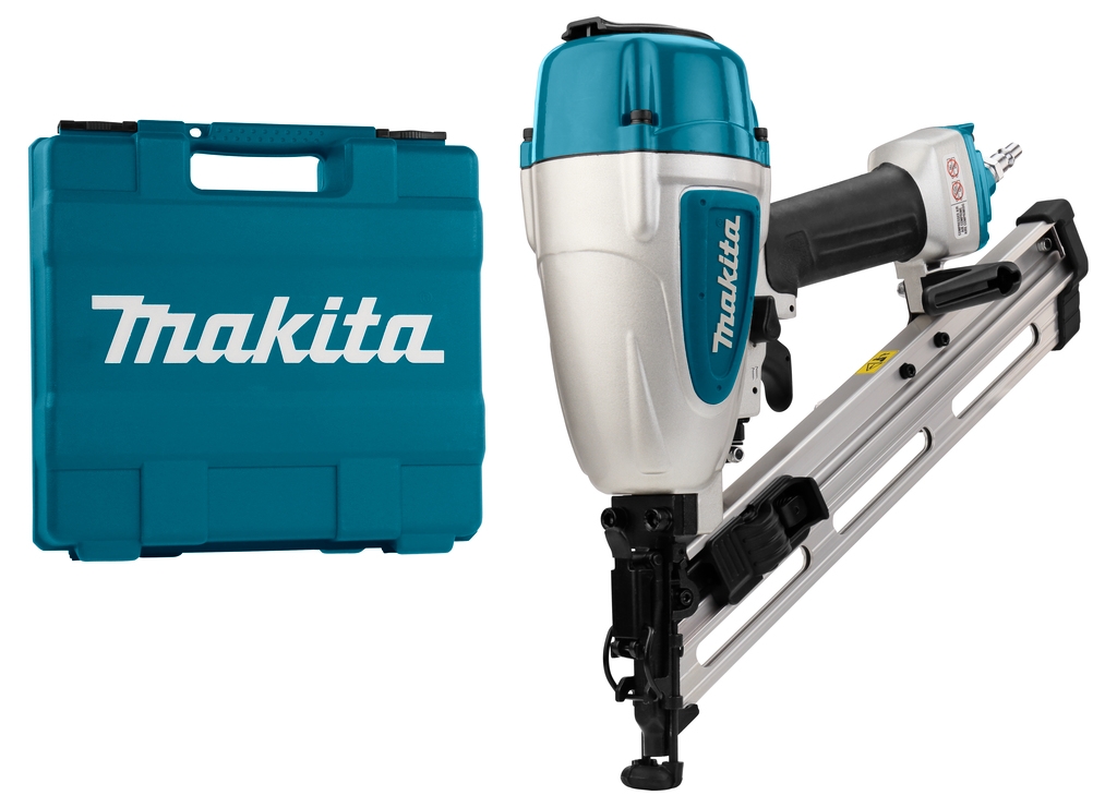 Makita AF635 8 barów Zszywacz Brad 15GA 32 - 64 mm