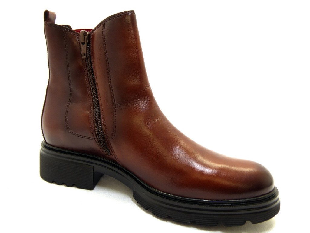 GABOR Stiefeletten braun