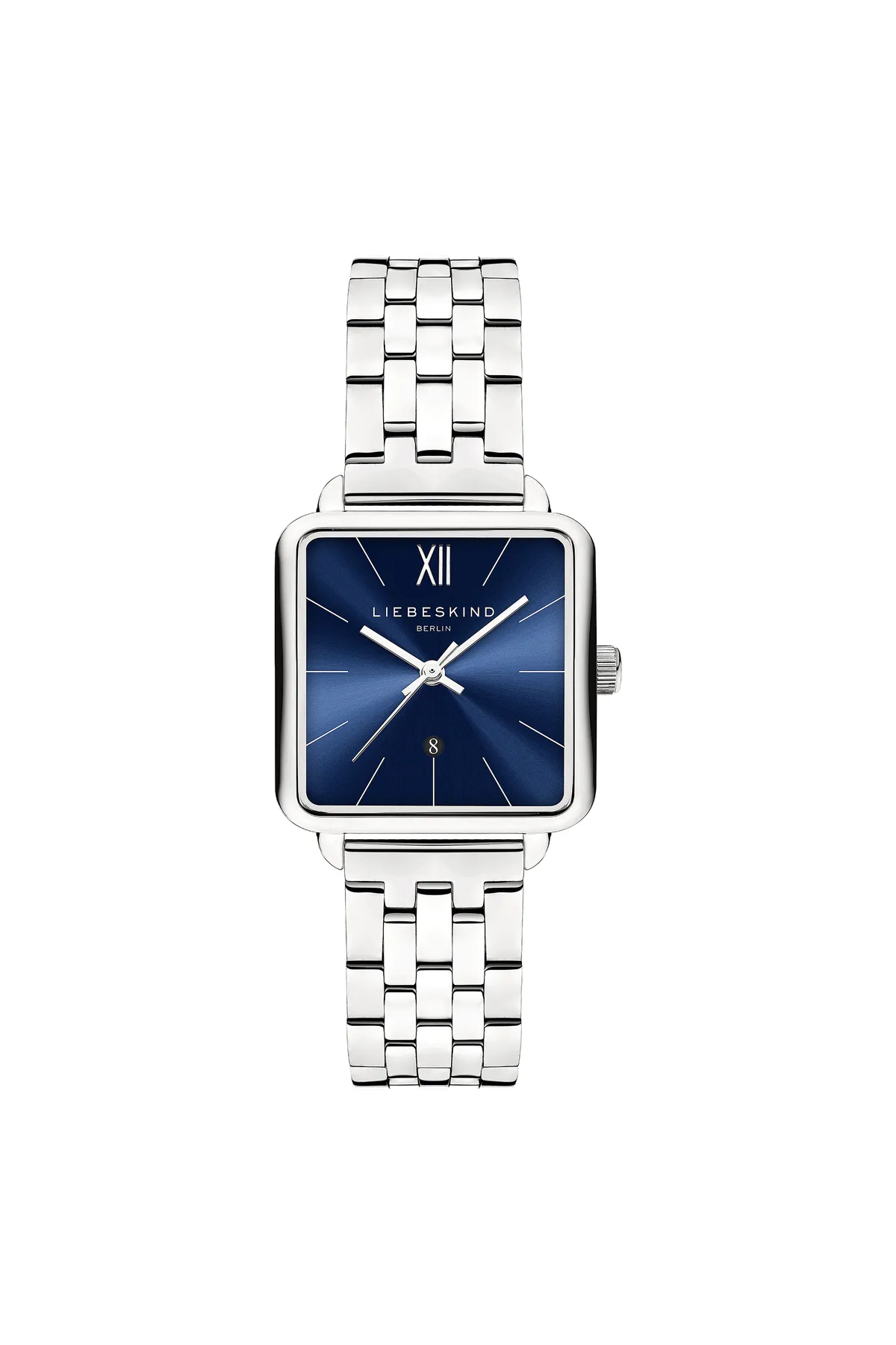 Liebeskind Berlin  Armbanduhr - Silberfarben - Silber