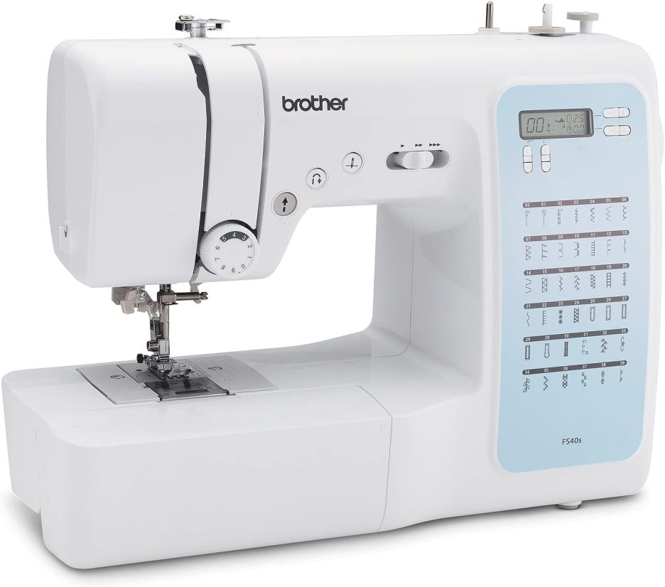 Brother FS40S 40-needle electronic sewing machine