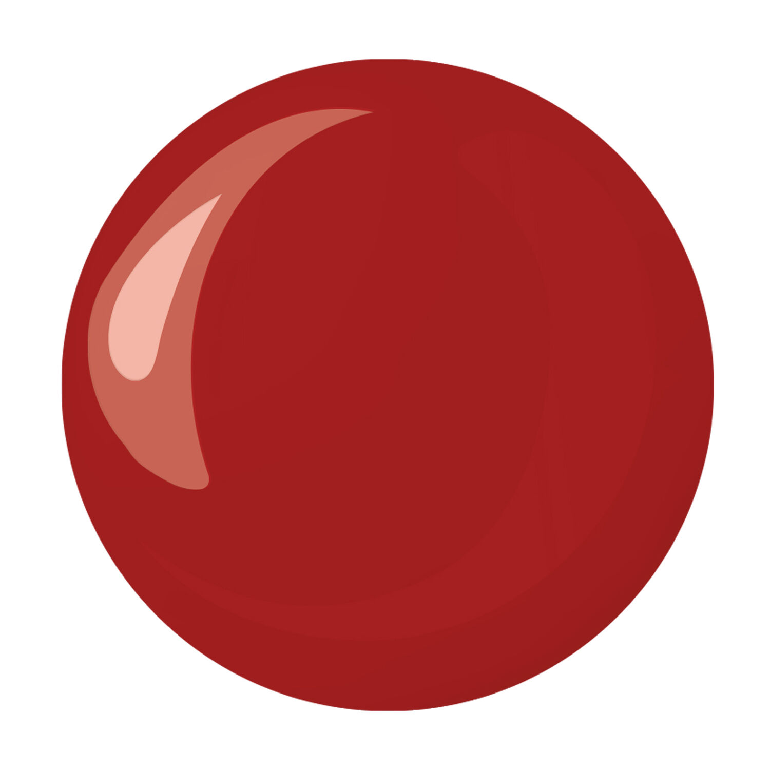Alessandro Striplac Peel or Soak Vernis Semi-permanent - 122 Classic Red