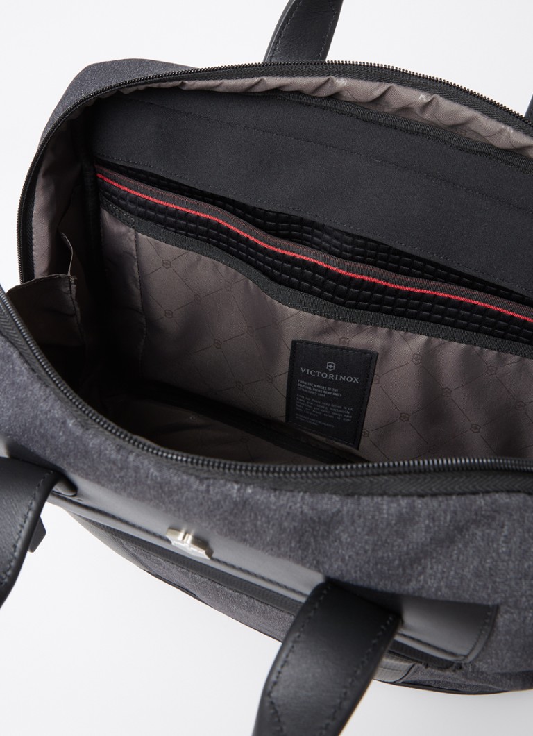 Pasta executiva Victorinox Architecture Urban2 com compartimento para laptop de 14 polegadas