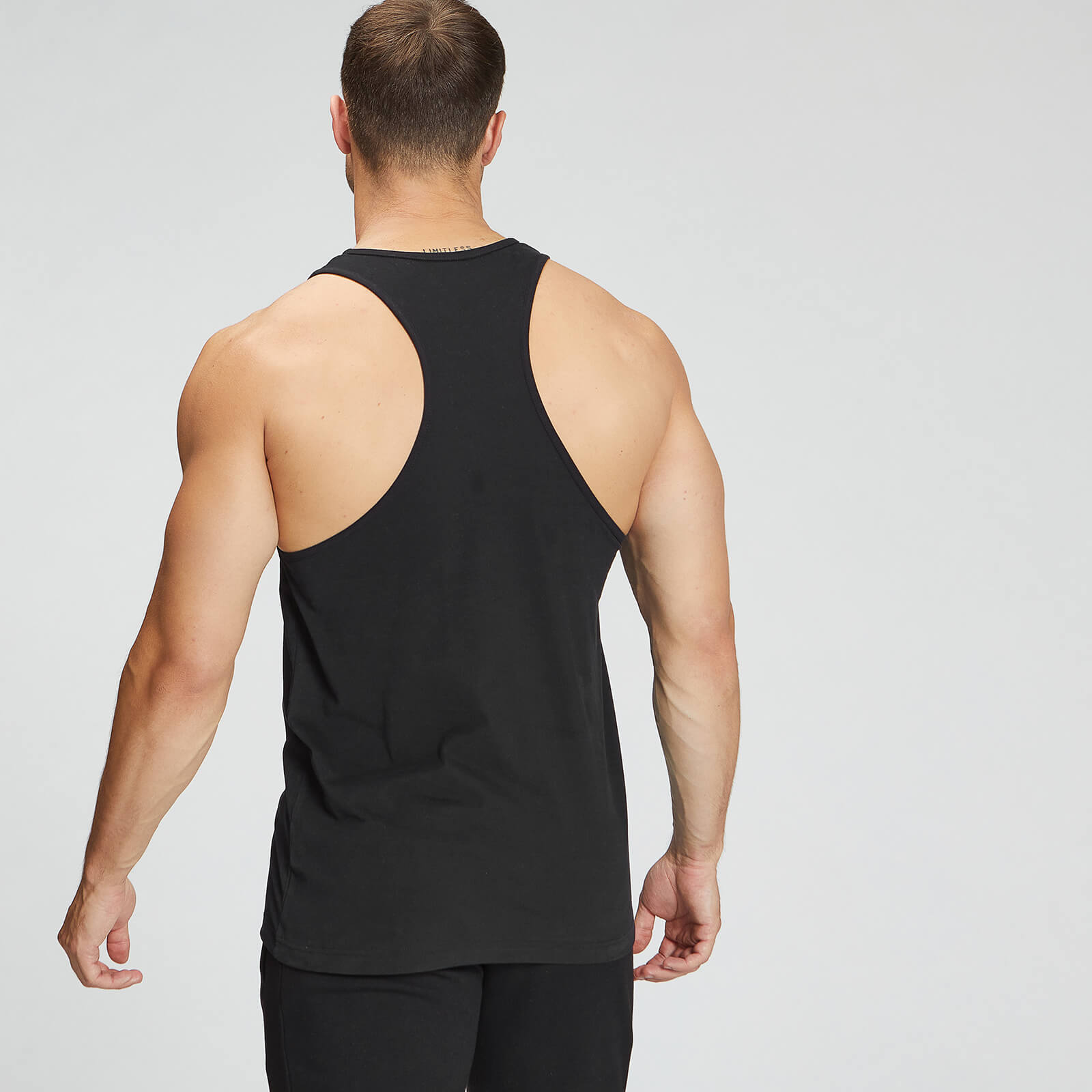 Débardeur MP Essentials pour hommes – Noir