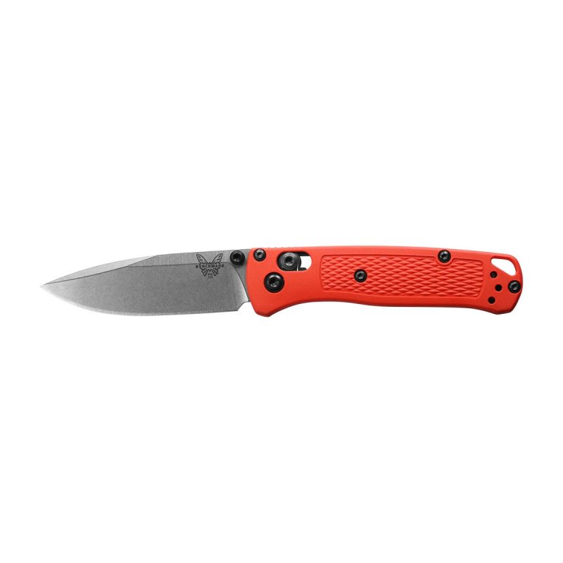 Benchmade Mini Bugout 533-04 Mesa red