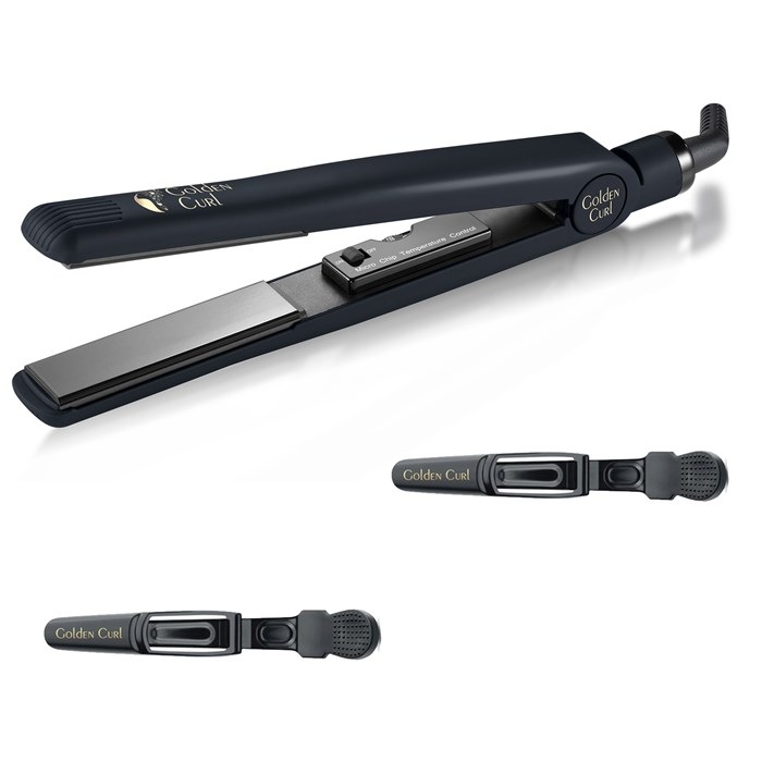 Il Nero Titanium Plate Straightener