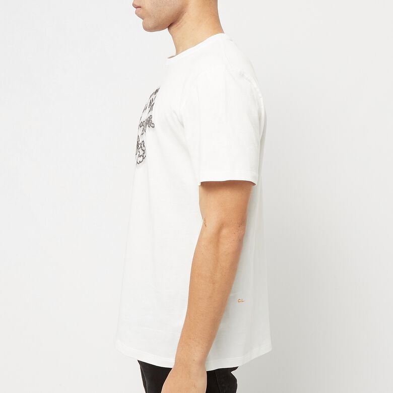 NIKE NRG DY Tee white