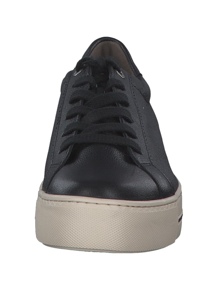 Paul Green Schnürschuhe in BLACK günstig kaufen