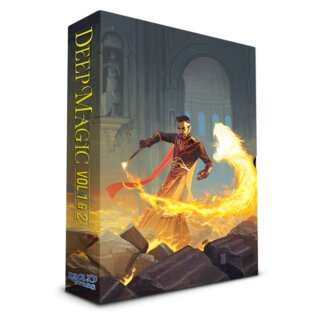 Deep Magic - Vol.1 & 2 (Gift Set) (EN)