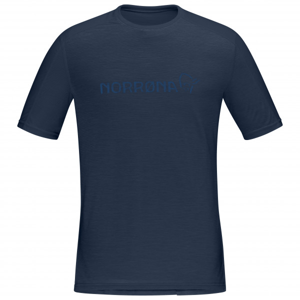 Norrøna - Falketind Equaliser Merino T-Shirt - Merinoshirt