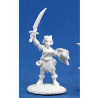 Gnome Bard Elliwyn Heatherlark