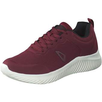 Okinawa Sneaker in rot