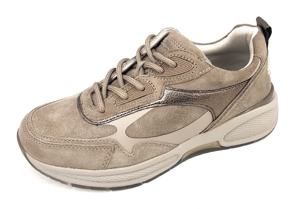 Gabor Comfort 96.835.44 Beige 44 sabbia/fango