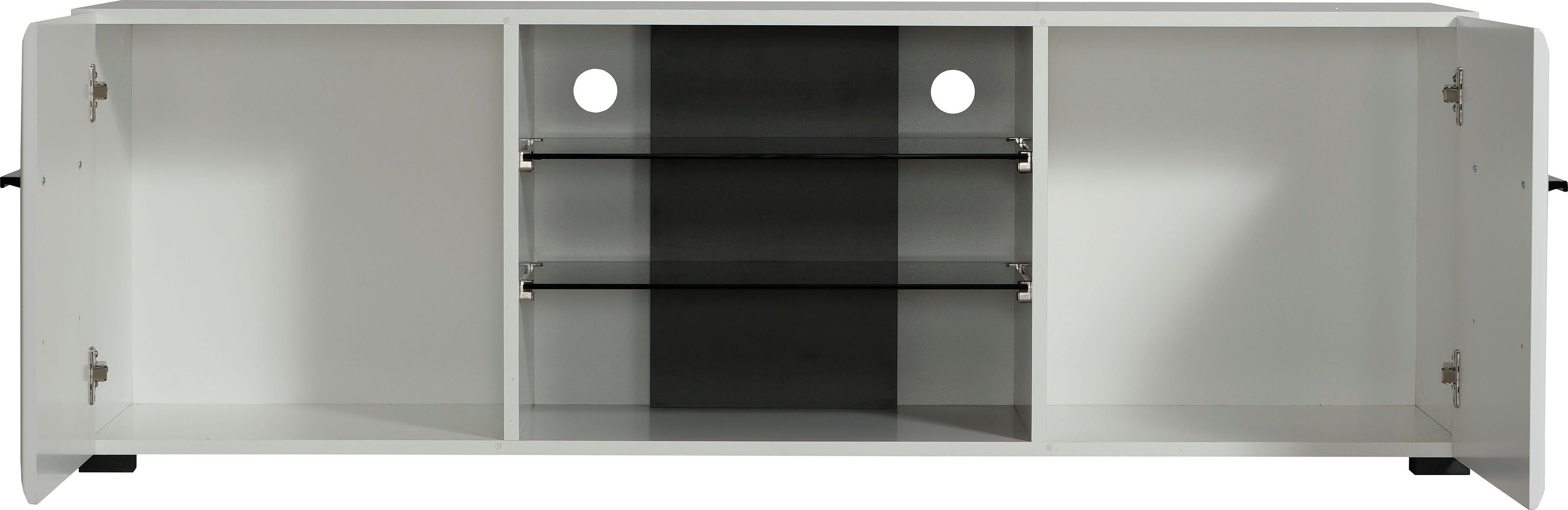 INOSIGN Wohnwand Trentino, (Set, 5-St)