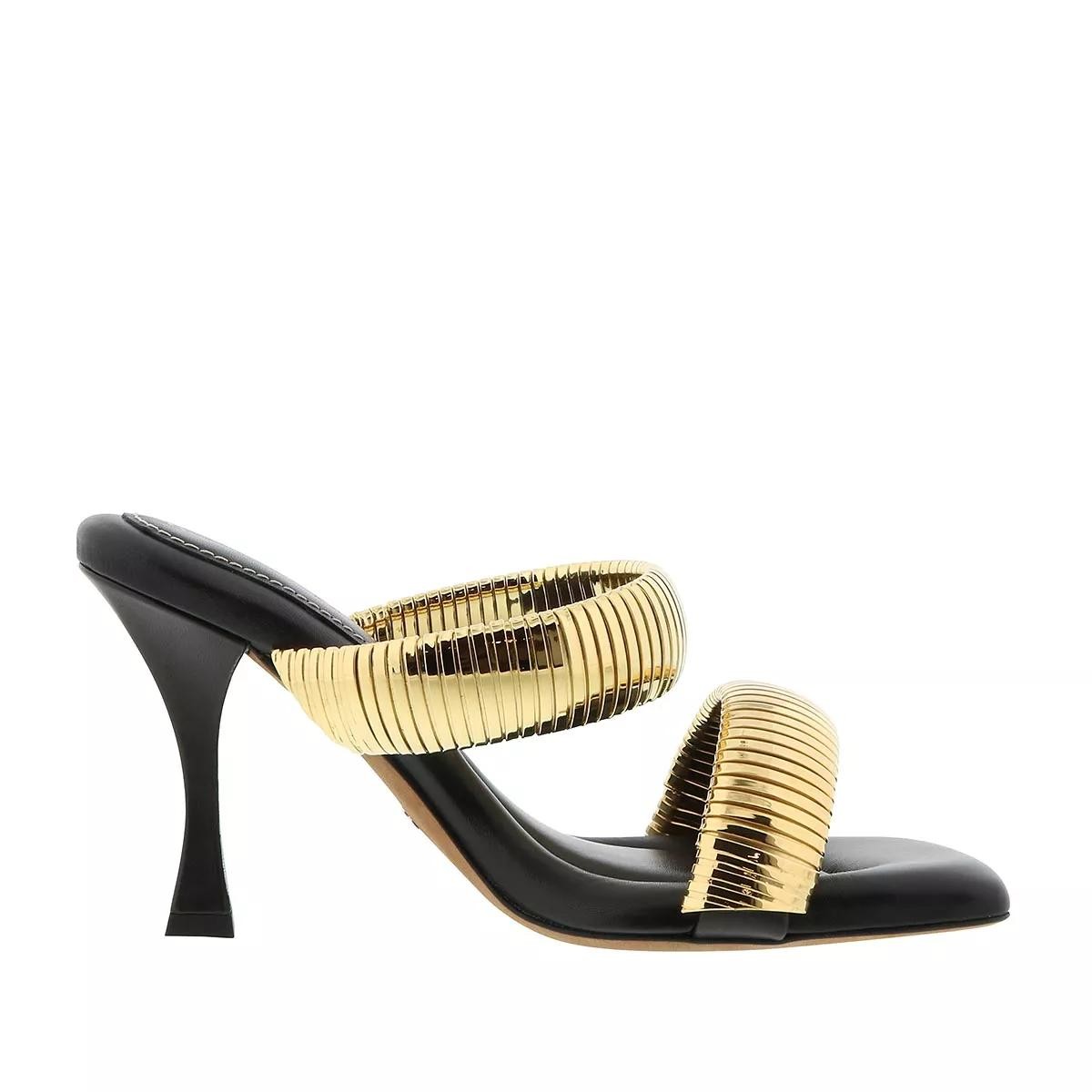 PROENZA SCHOULER Komfort Sandalen schwarz Mule