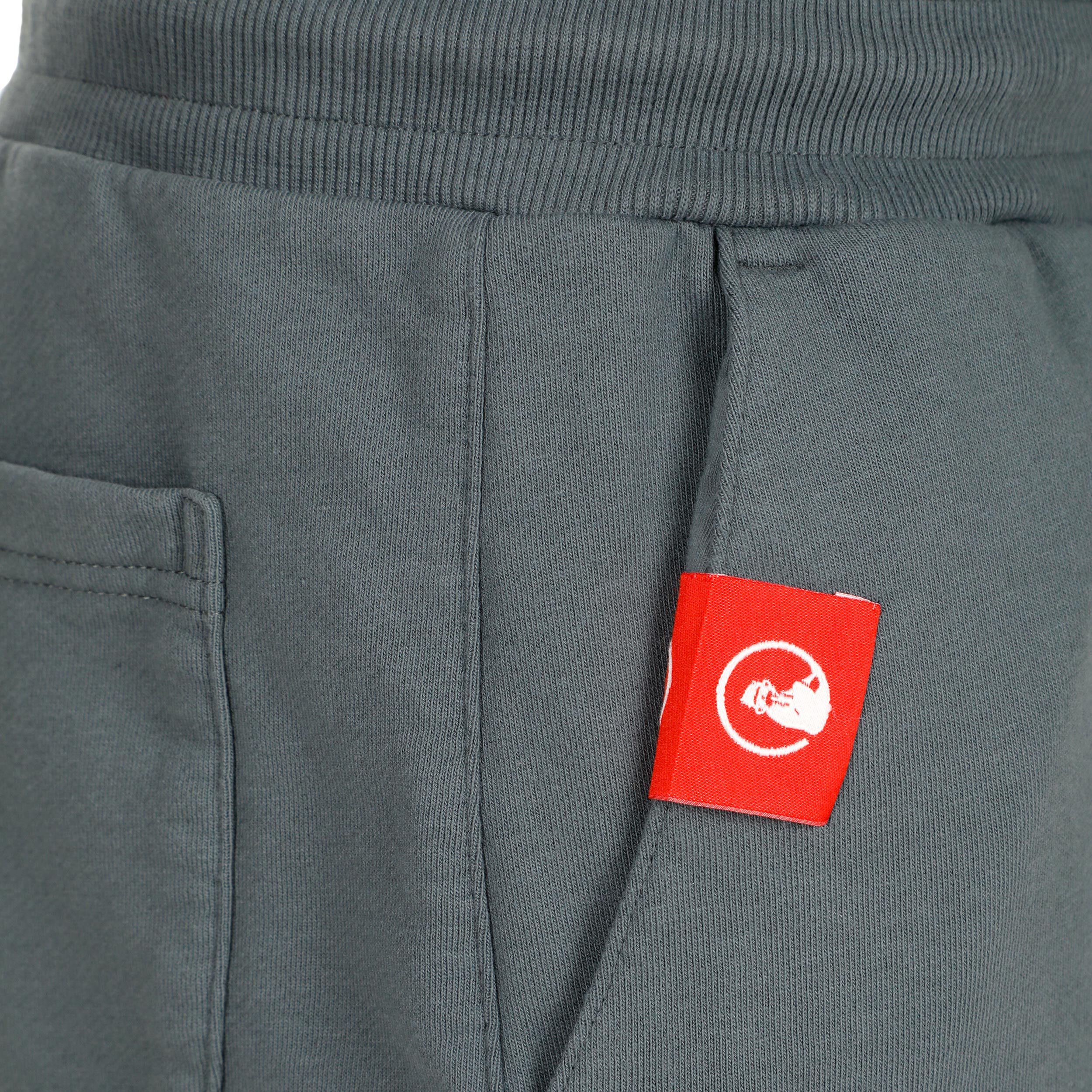 Crossroad Easy Shorts Herren - Salbei