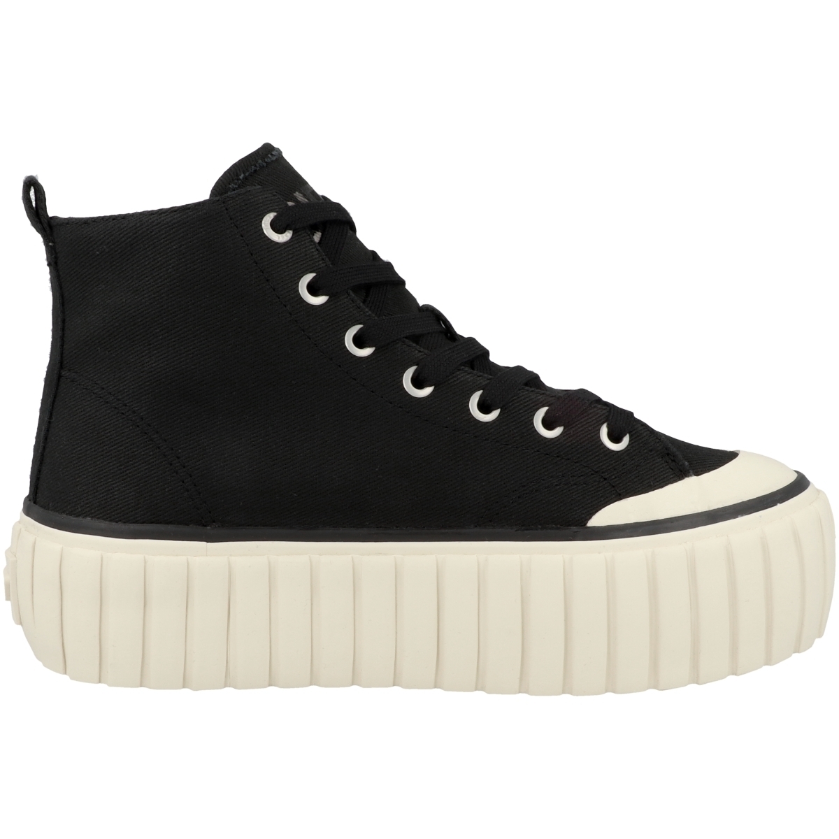 Diesel S-Hanami Mid Sneaker mid schwarz
