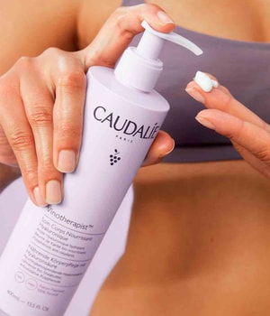 CAUDALIE Vinotherapist Nährende Körperpflege Körpercreme 400 ml