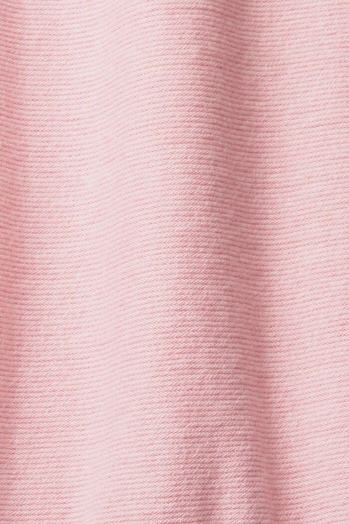 Pullover aus Jacquardstrick