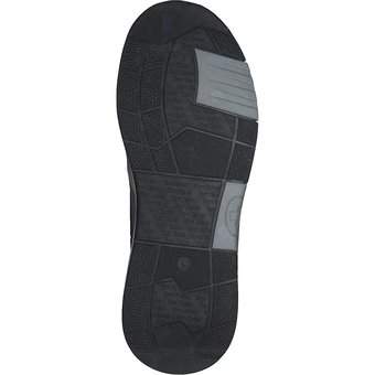 Tom Tailor Sneaker in grau