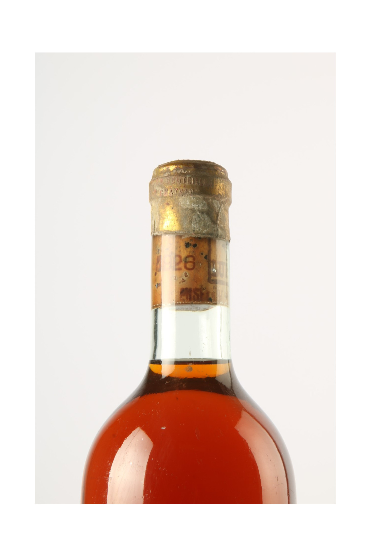 Château D'yquem 1926, Sauternes