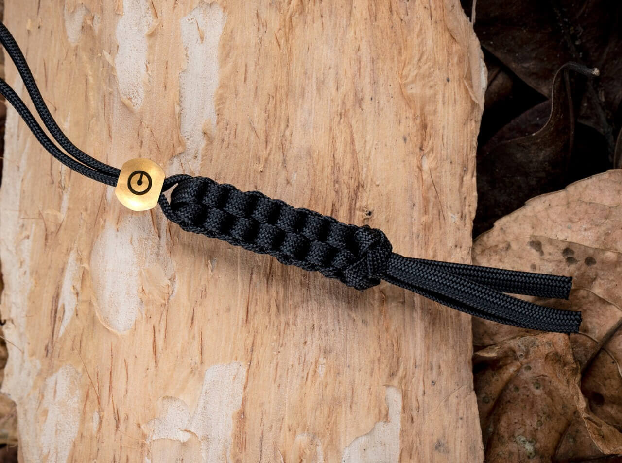 Brass Bead Lanyard II Giveaway