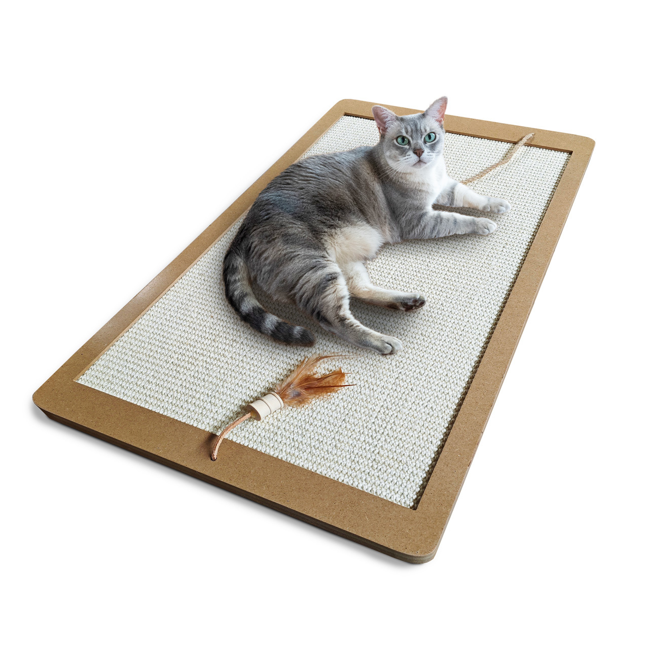 Canadian Cat Company Kratzbretter & Kratzpappen Canadian Cat Company Kratzbrett Planky