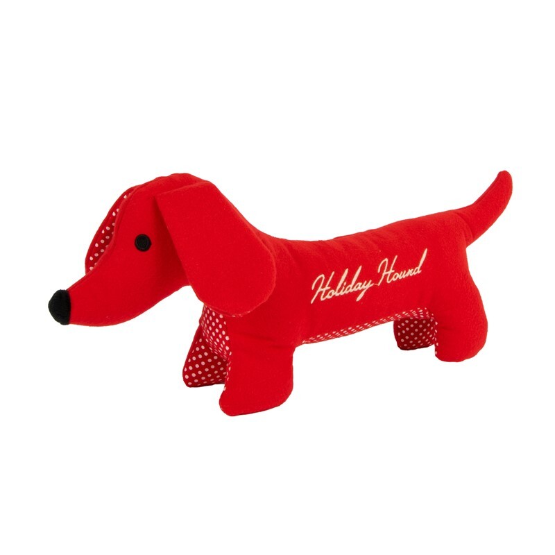 Paw Care Kuscheltiere Paw Care Harry Barker Holiday Plüschtier Hund