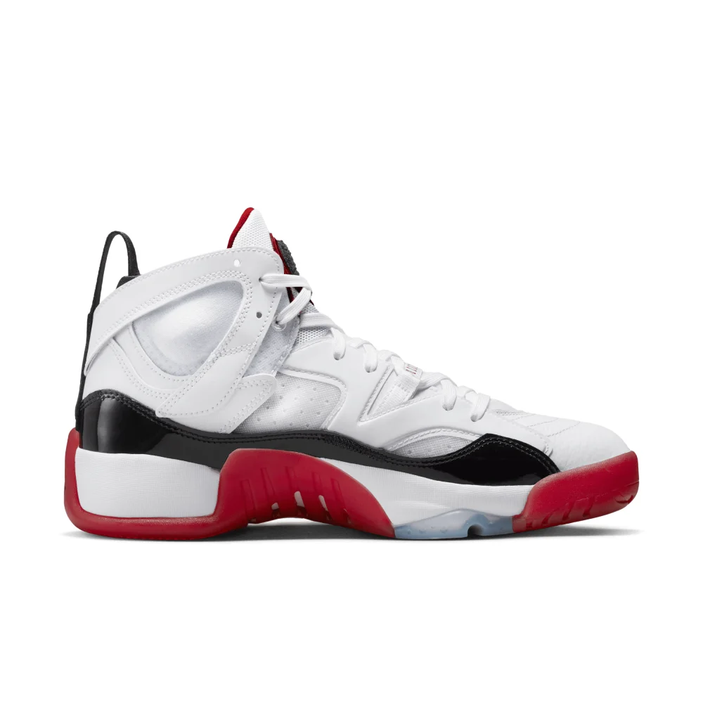 NIKE JORDAN Jumpman Two Trey DO1925-106 / weiss
