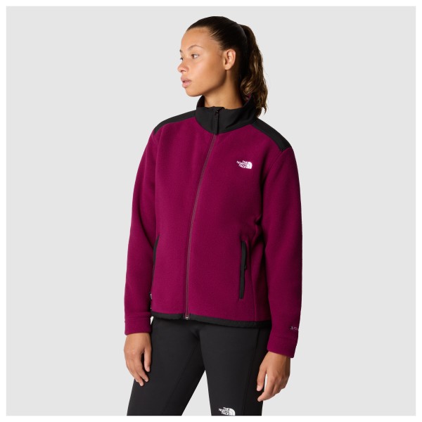 The North Face - Women's Alpine Polartec 200 Fullzip Jacket - Fleecejacke