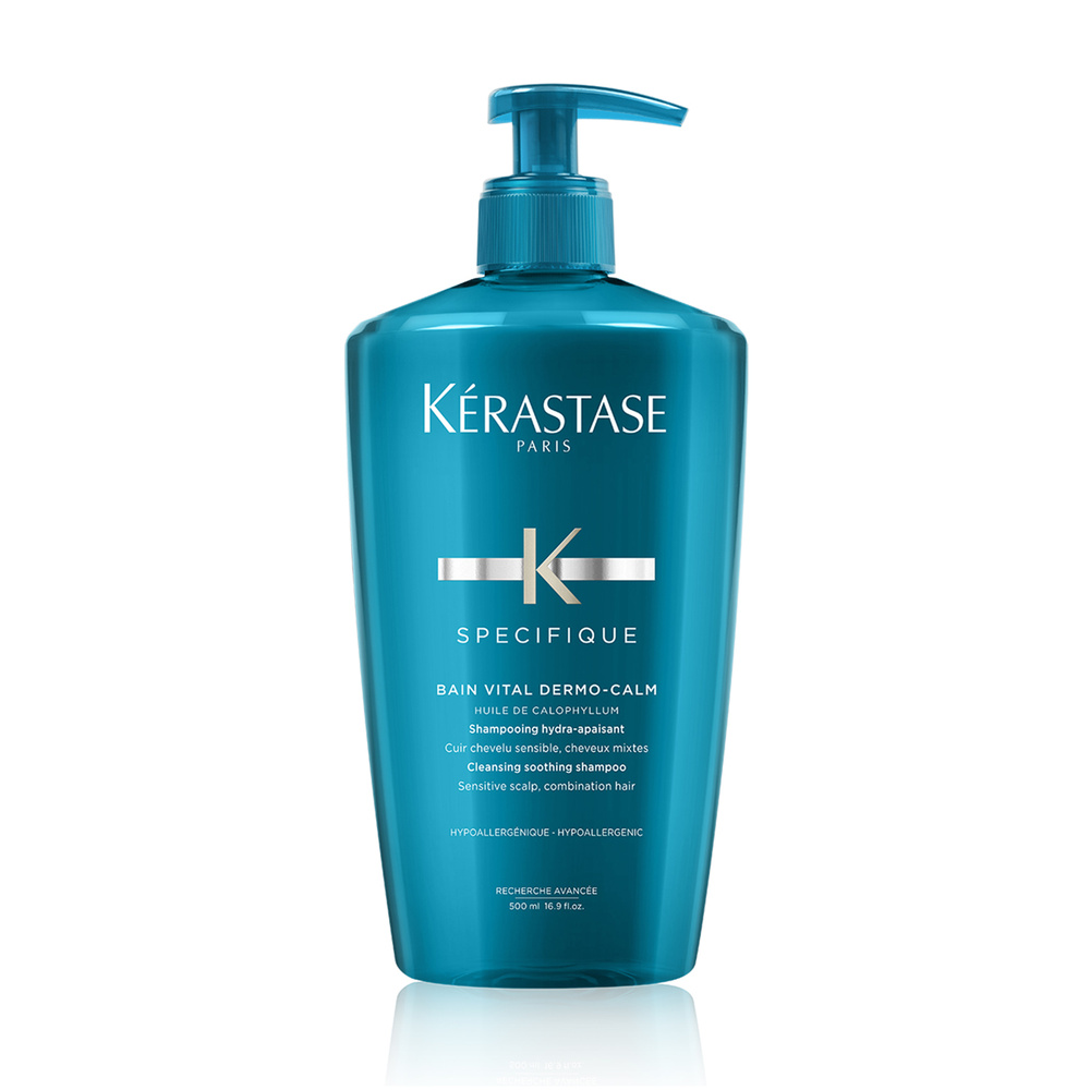 Kérastase Bain Vital Dermo-Calm 500ml Shampoing apaisant