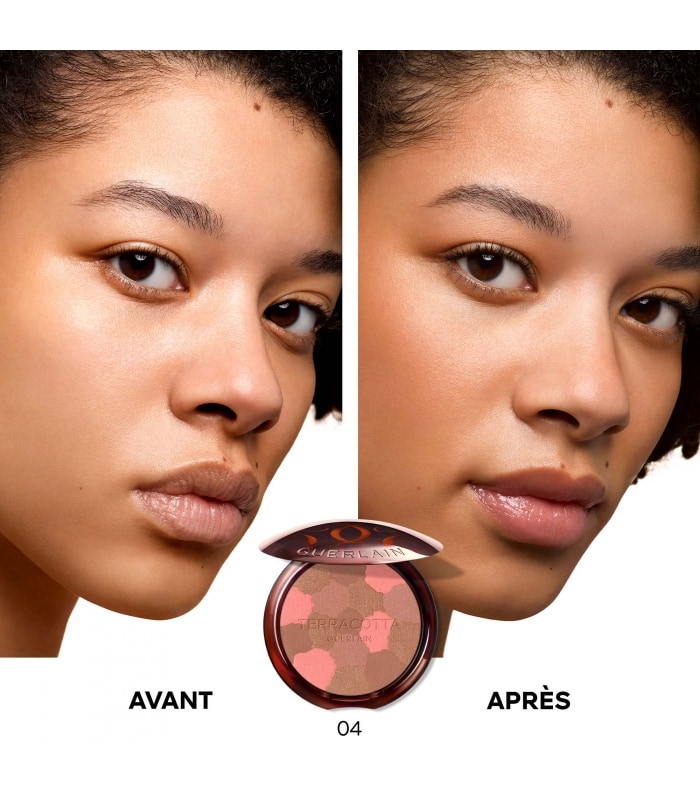 Guerlain-TERRACOTTA-La Poudre Eclat Bonne Mine Naturelle