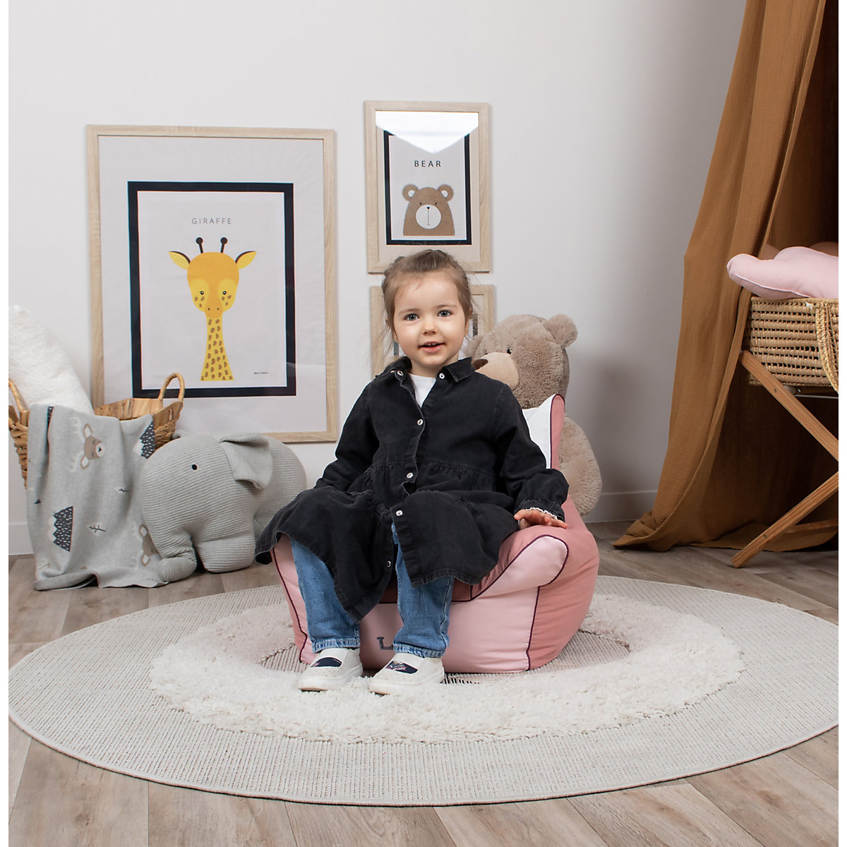 Kindersitzsack 