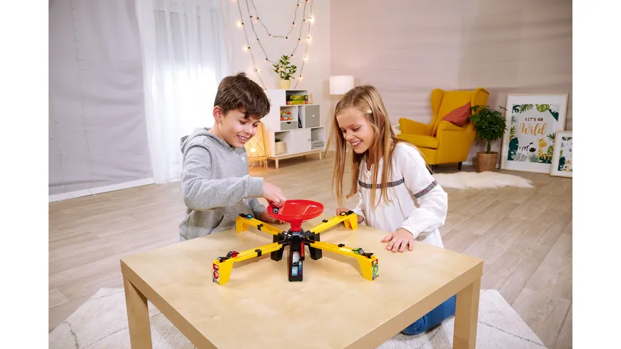 Noris Spiele - Kugelblitz Tornado