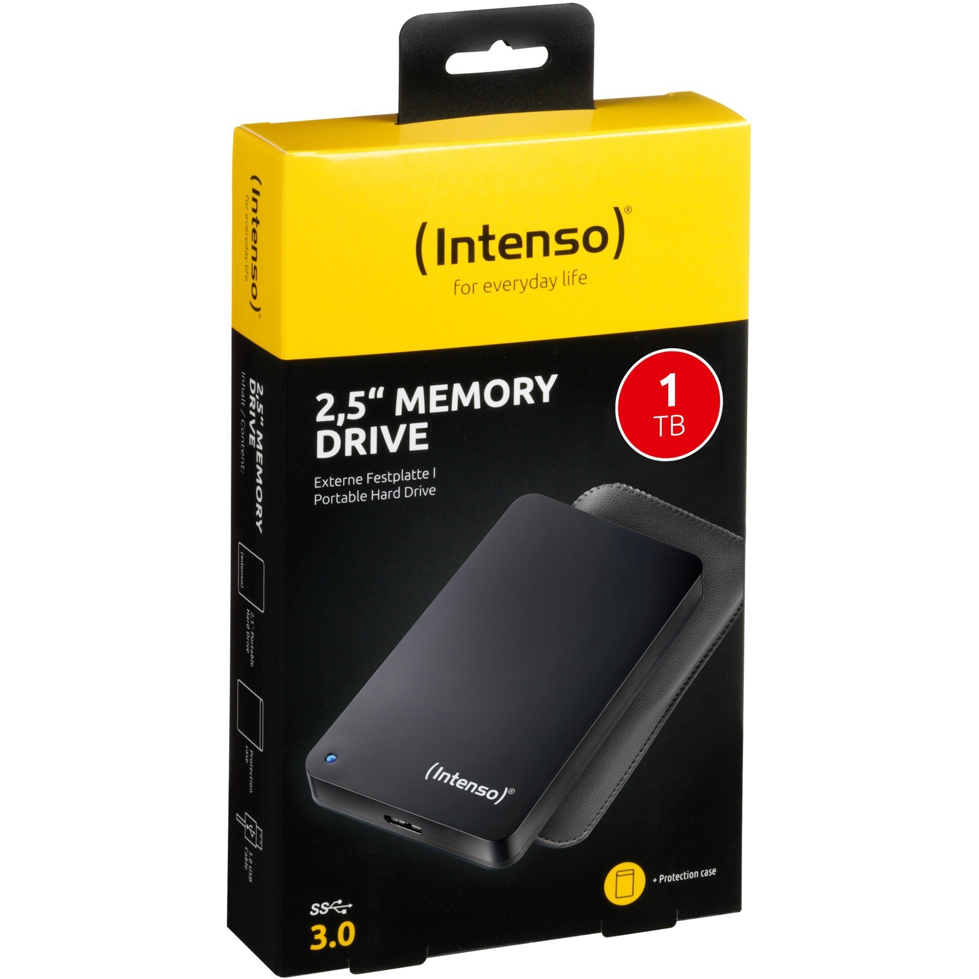 Intenso Intenso Memory Drive 2,5