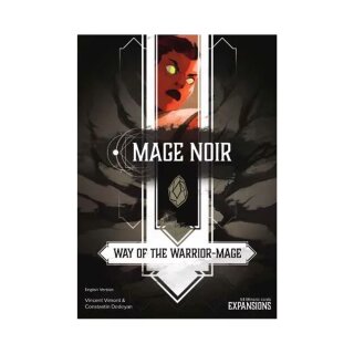 Mage Noir: Way of the Warrior-Mage (EN)
