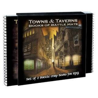 Towns & Taverns (EN)