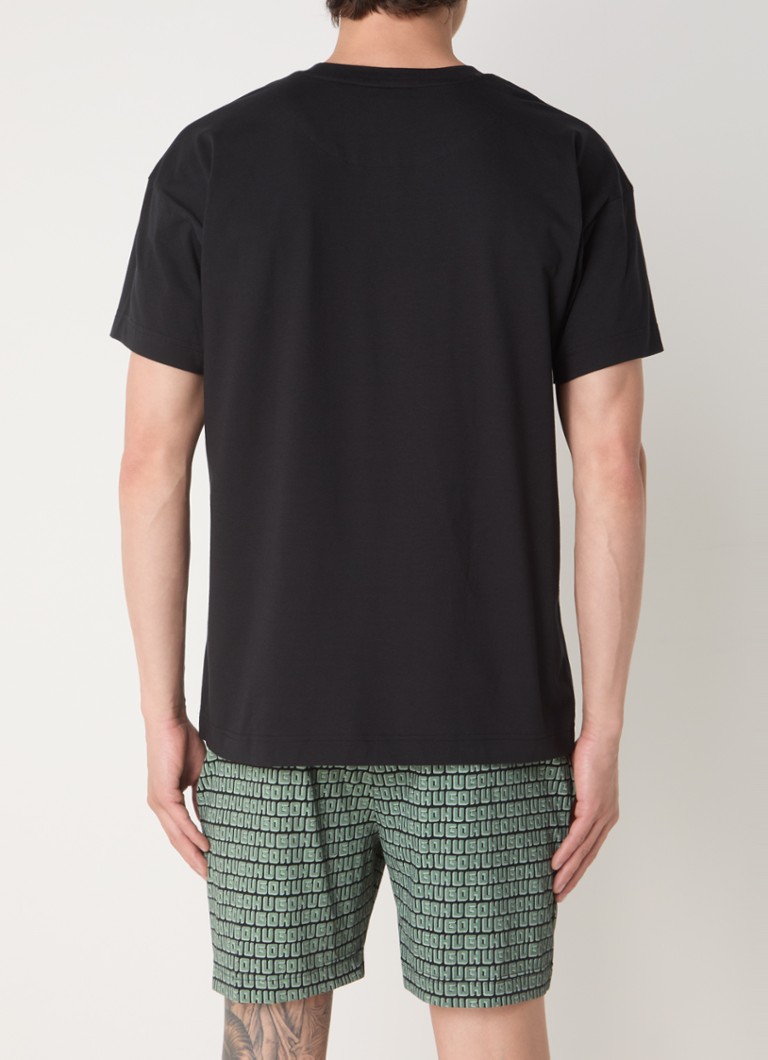 Ensemble pyjama HUGO BOSS avec logo