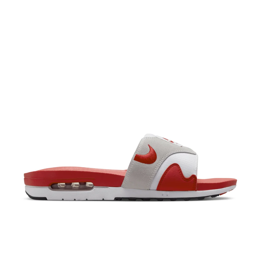 Nike Air Max 1 Slide DH0295-103 / weiss