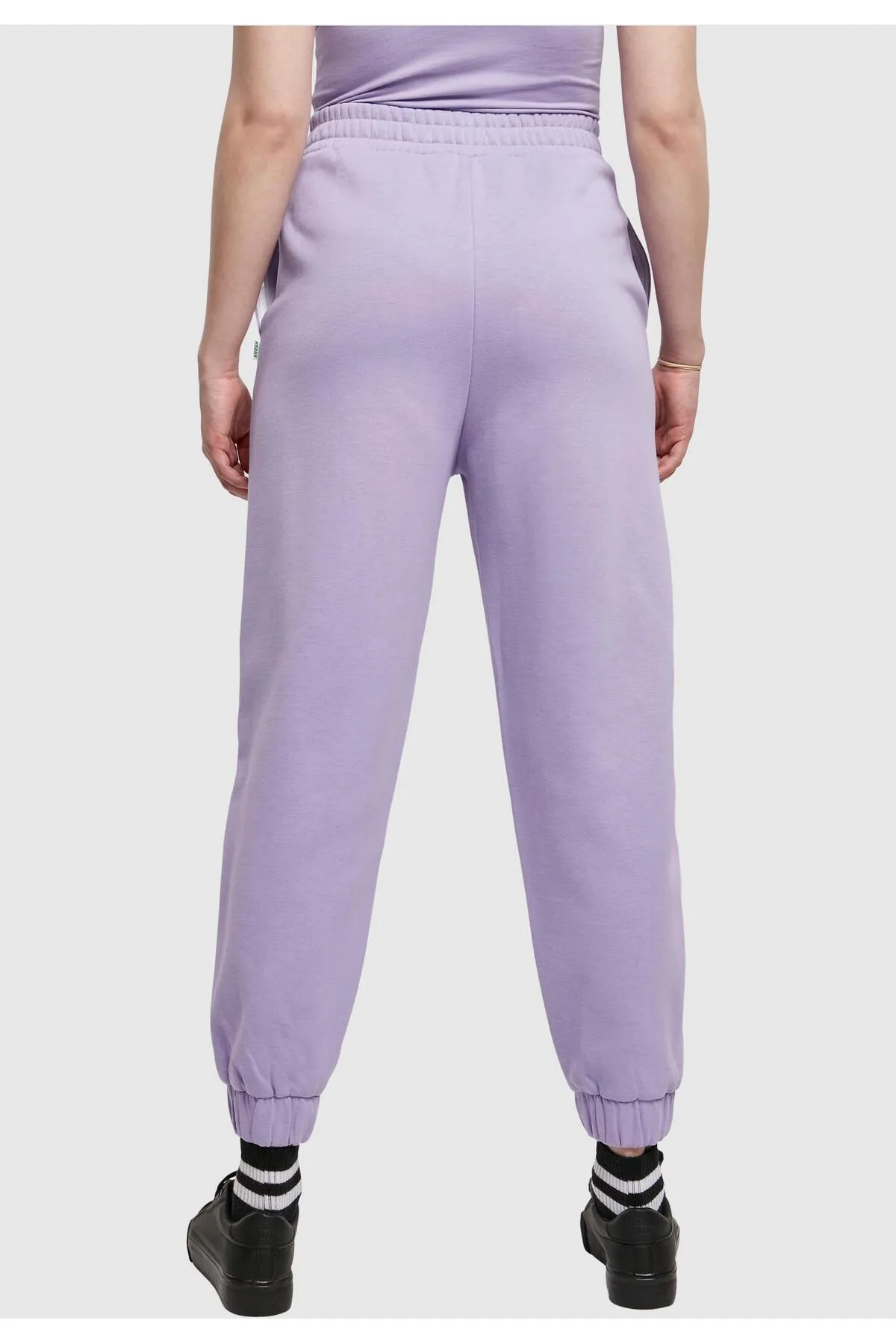 Urban Classics  Damen Ladies Organic Cotton Ballon Sweatpants