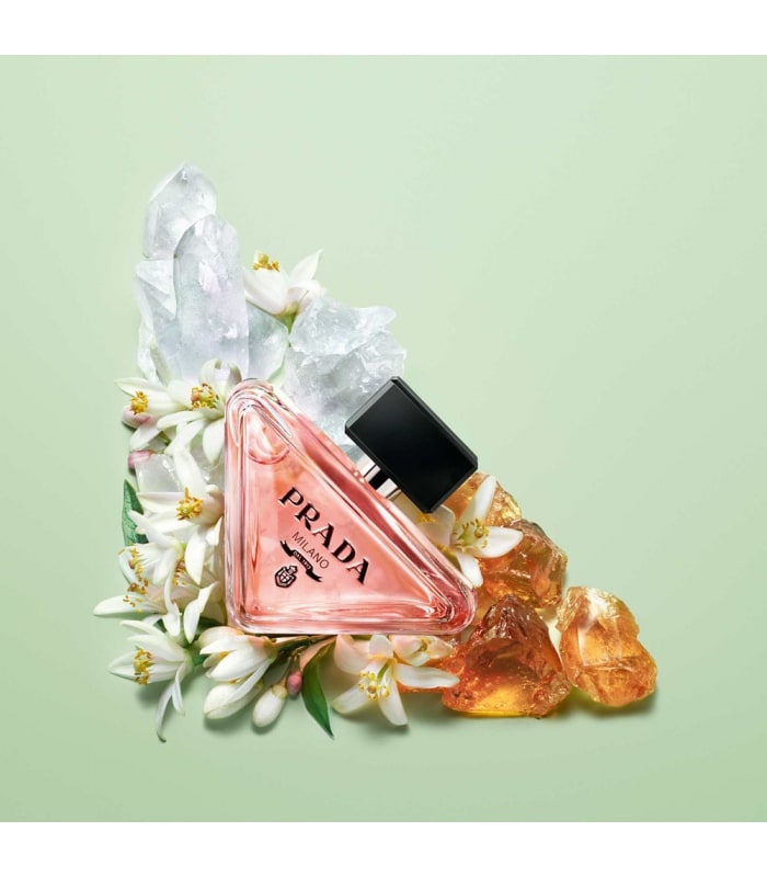 PRADA-PARADOXE-Eau de parfum floral ambrée rechargeable