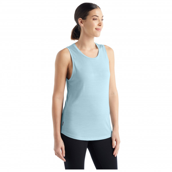 Icebreaker - Women's Sphere II Tank - Merinoshirt
